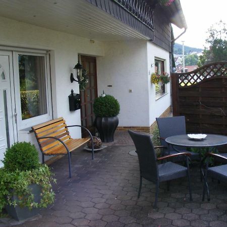 Ferienwohnung Gossel Bad Wildungen Luaran gambar