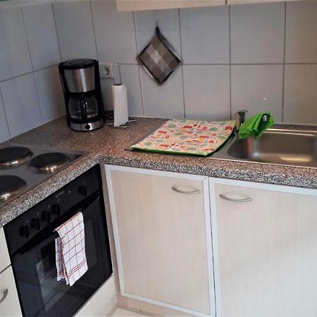 Ferienwohnung Gossel Bad Wildungen Luaran gambar
