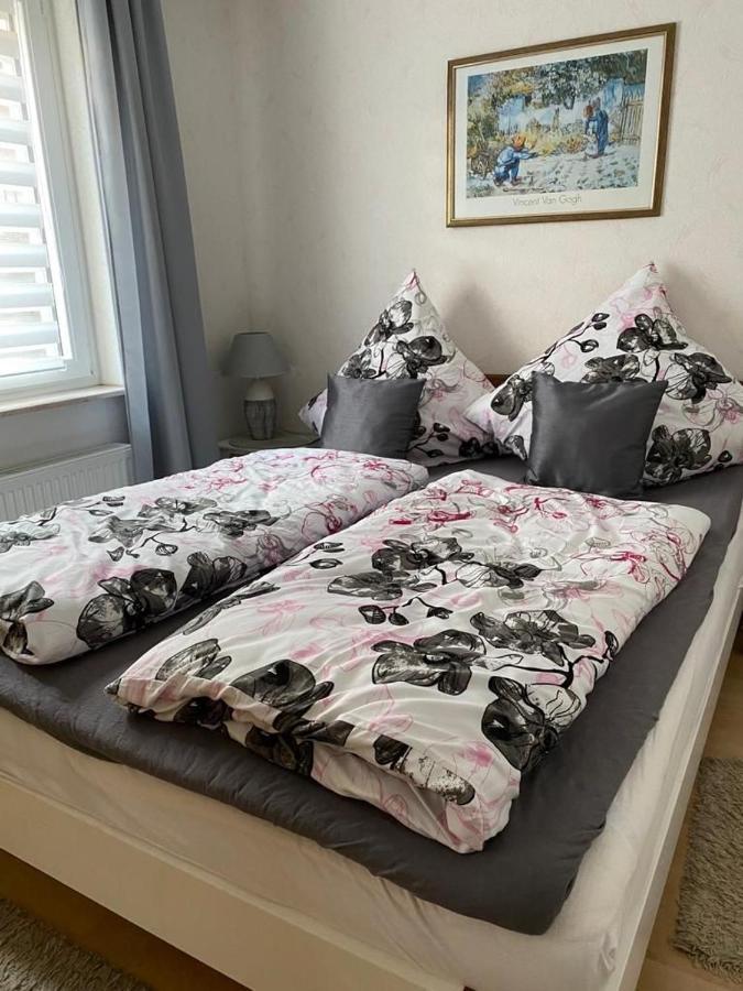 Ferienwohnung Gossel Bad Wildungen Luaran gambar