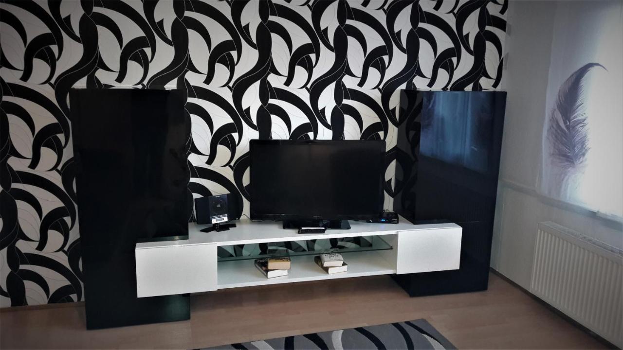 Ferienwohnung Gossel Bad Wildungen Luaran gambar
